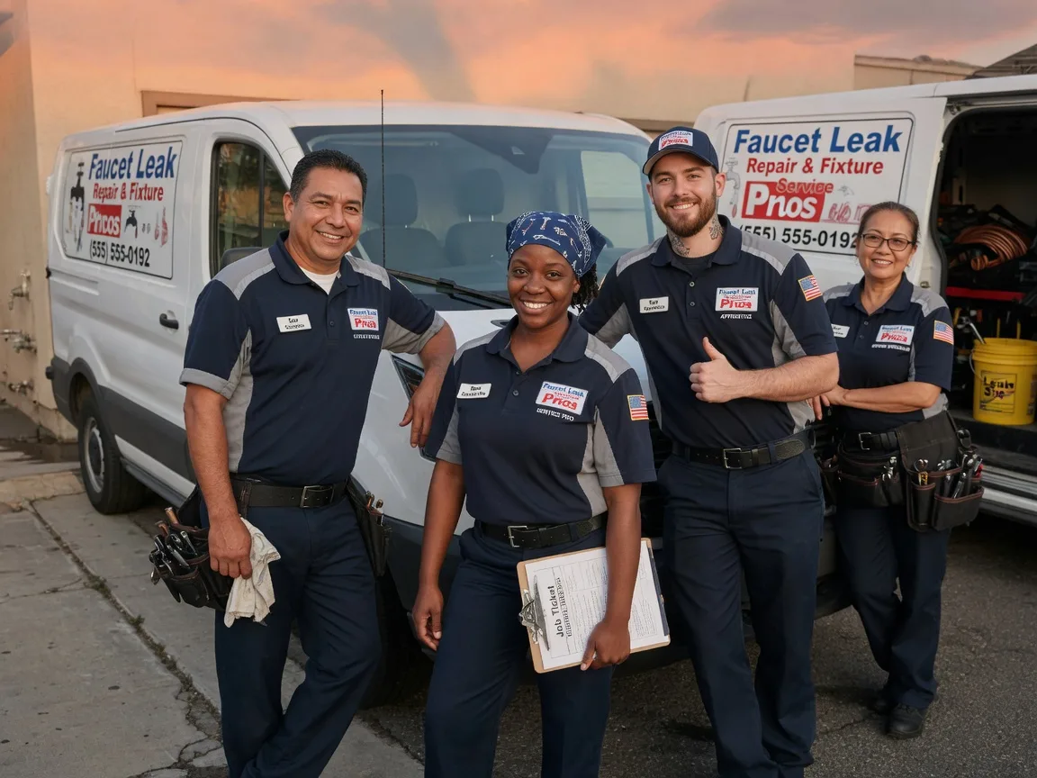Faucet Repair company in Washington, KS