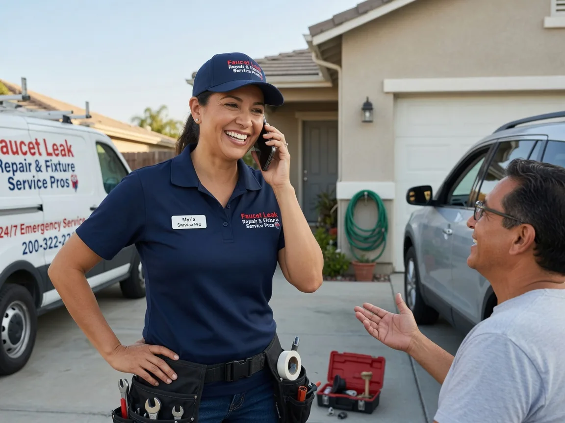 Faucet Repair Washington, KS FAQs