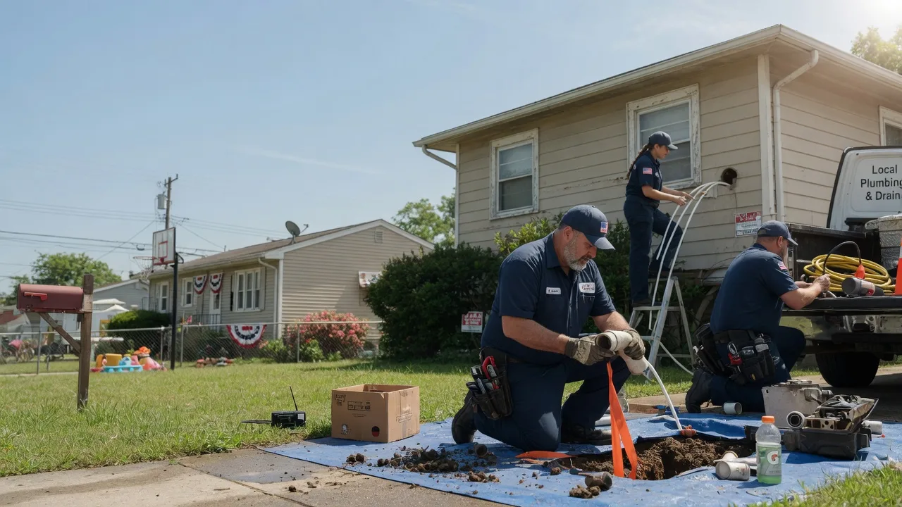 Faucet Repair in Washington, KS near me